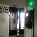 []出售15年上海产850立式加工中心