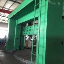 []出售10年湖北华中数控双柱立式车床