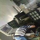 []出售一台飞鹤7080雕铣机