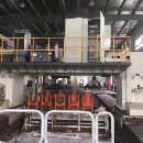 []出售10年海天龙门移动定梁镗铣加工中心