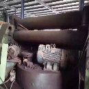 []出售2000年上海宝钢四辊卷板机