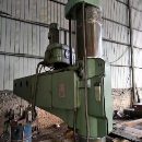 []出售2台2008年宁阳摇臂钻床Z3080