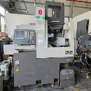 津上325走心机，带动力头，带背轴，带送料机