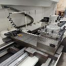 宝鸡2022年产HK80Bx3000数控车，广数系统，导轨宽600.