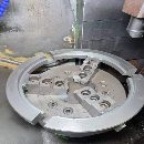 []油机320数控立车，配15寸卡盘，发那科系统