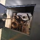 []2023年上海普港CK611252米重型数控车床，床身宽700mm.