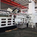[]台湾原装立仲CNC-S50/3M重切削数控车床，24寸双液压卡.