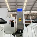 []新到一台2021年克纳特1375加工中心，三菱M80系统，台.